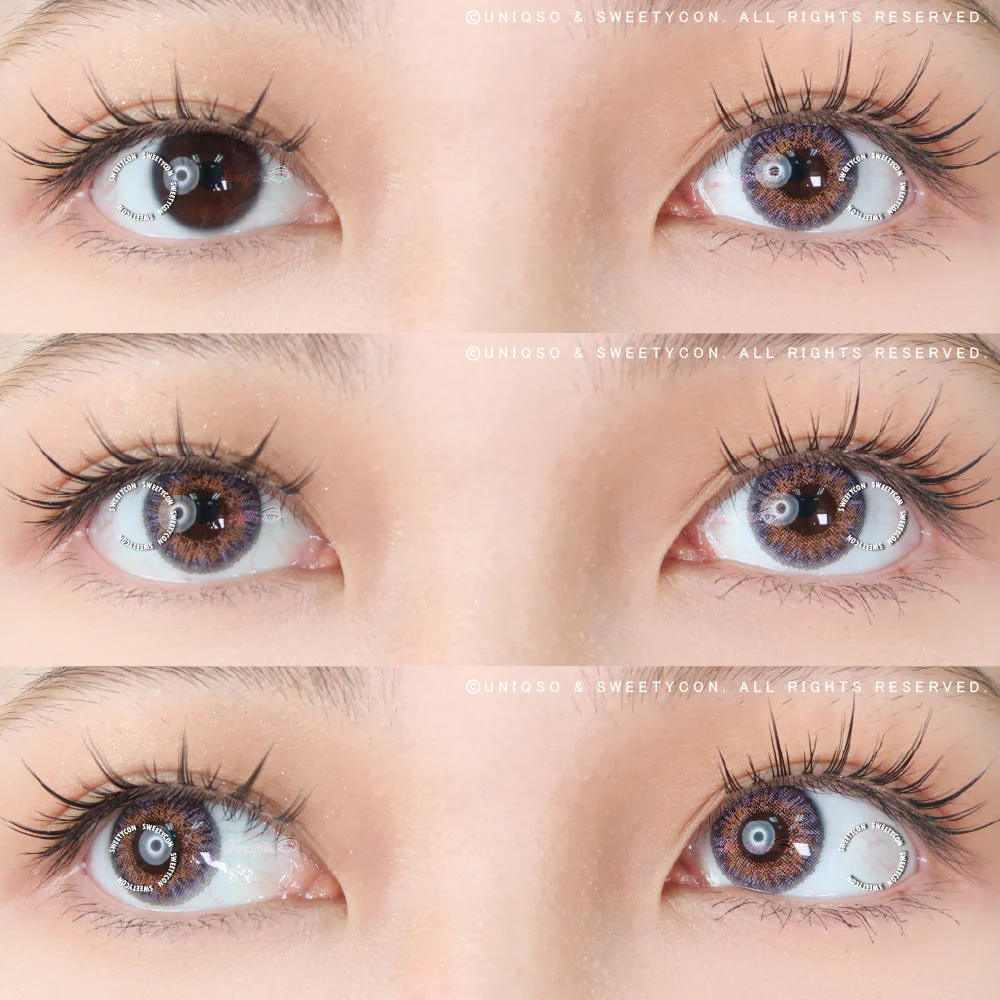 Sweety 3 Tones Pink (1 lens/pack) - Image 2