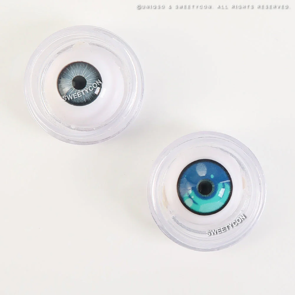 Sweety Anime 3 Blue (1 lens/pack) - Image 4