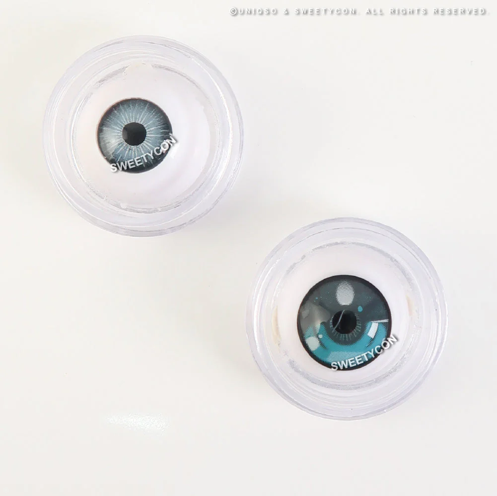 Sweety Anime 3 Gray (1 lens/pack) - Image 4