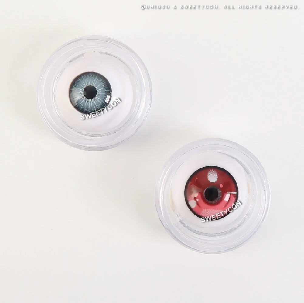Sweety Anime 3 Pink (1 lens/pack) - Image 4