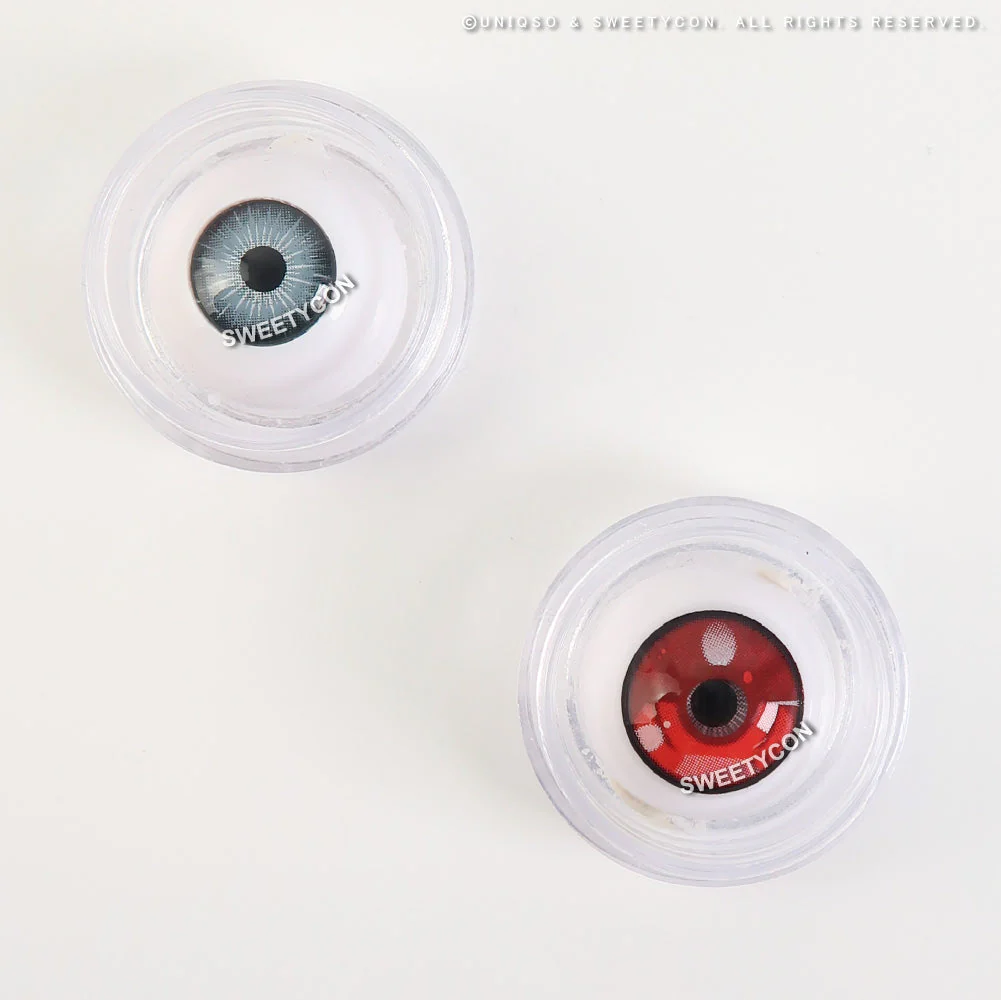 Sweety Anime 3 Red (1 lens/pack) - Image 4
