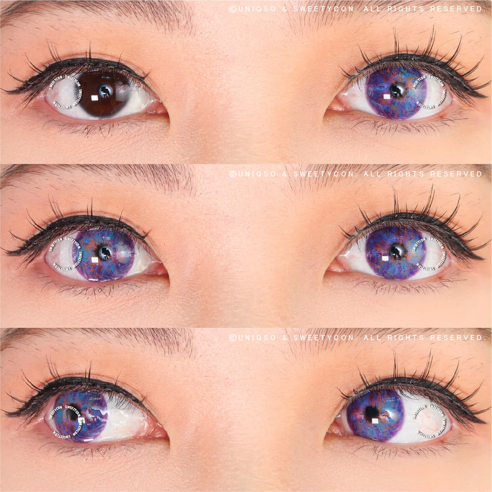 Sweety Anime Aurora (1 lens/pack) - Image 2