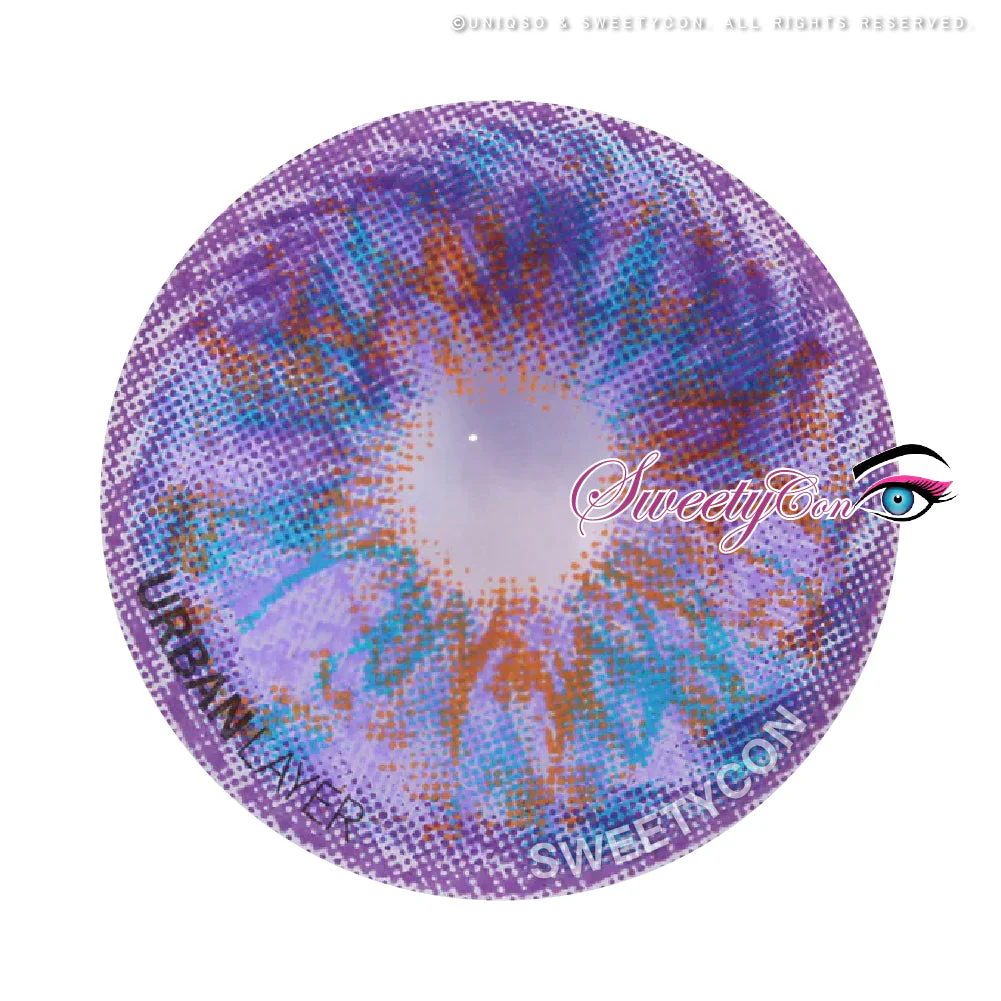 Sweety Anime Aurora (1 lens/pack) - Image 6