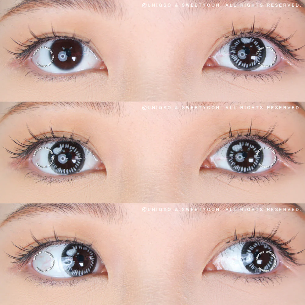 Sweety Anime Black (1 lens/pack) - Image 2