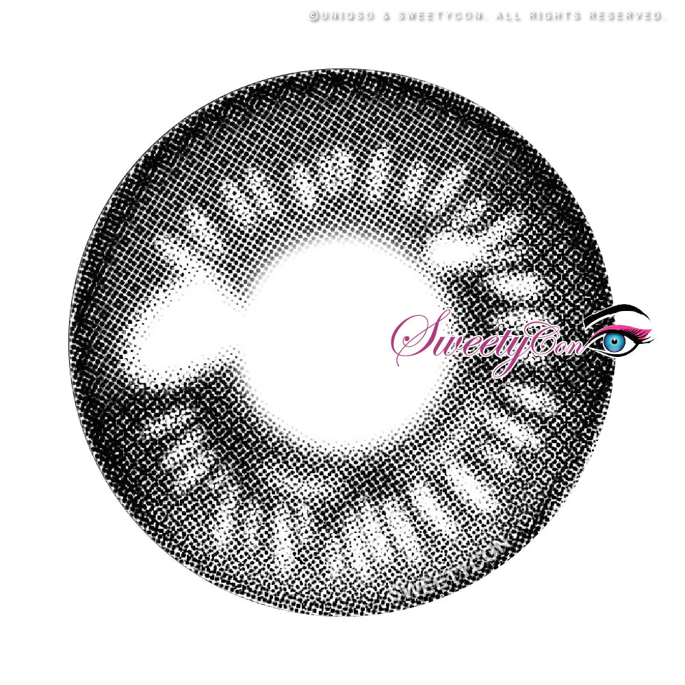Sweety Anime Black (1 lens/pack) - Image 6