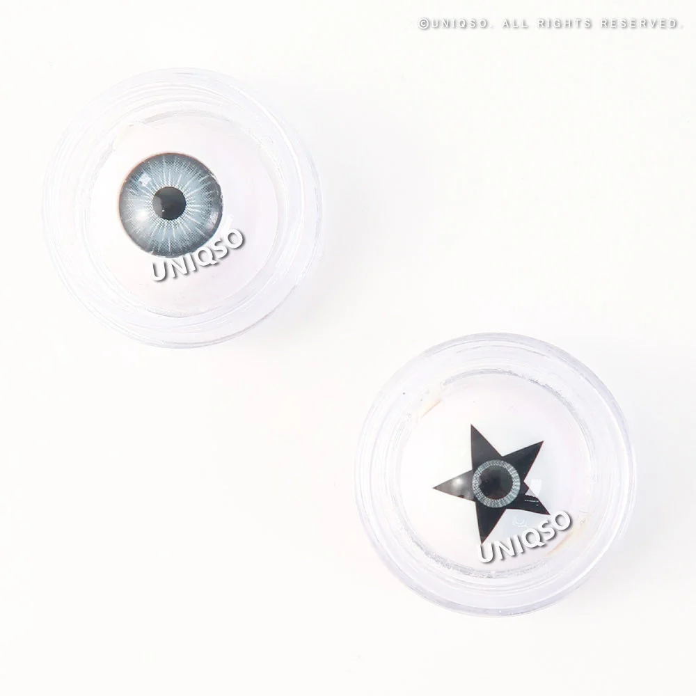 Sweety Anime Black Star (1 lens/pack) - Image 4
