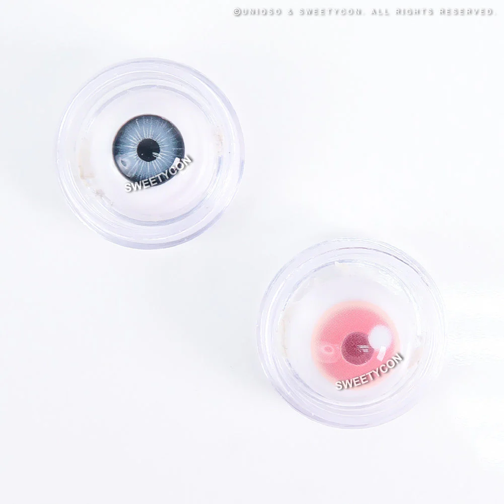 Sweety Anime Cloud Pink (1 lens/pack) - Image 4