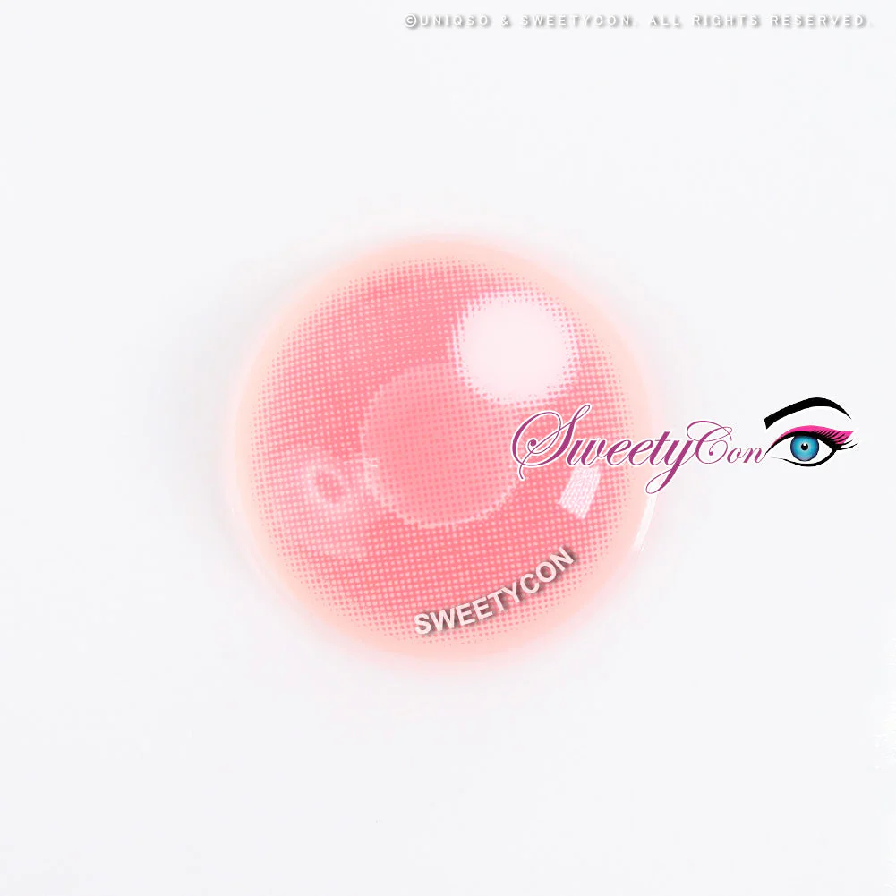 Sweety Anime Cloud Pink (1 lens/pack) - Image 5