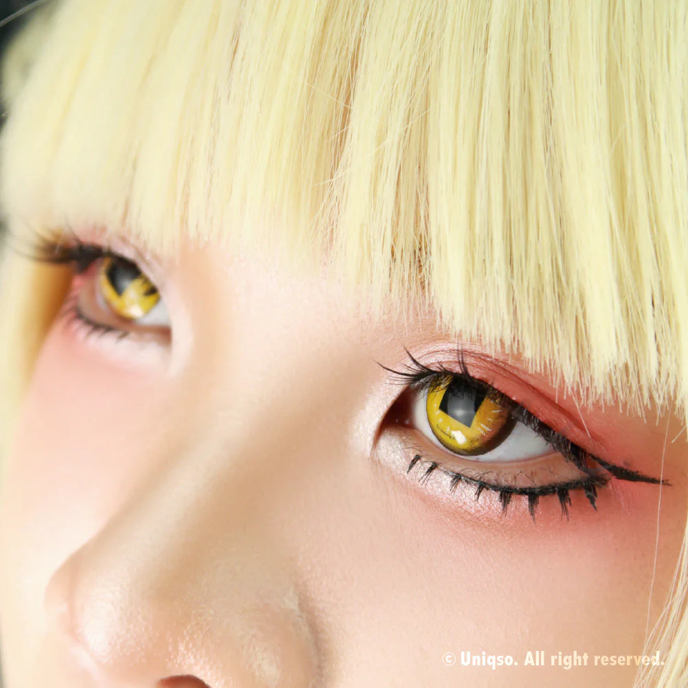 Sweety Anime Diamond Yellow (1 lens/pack) - Image 4
