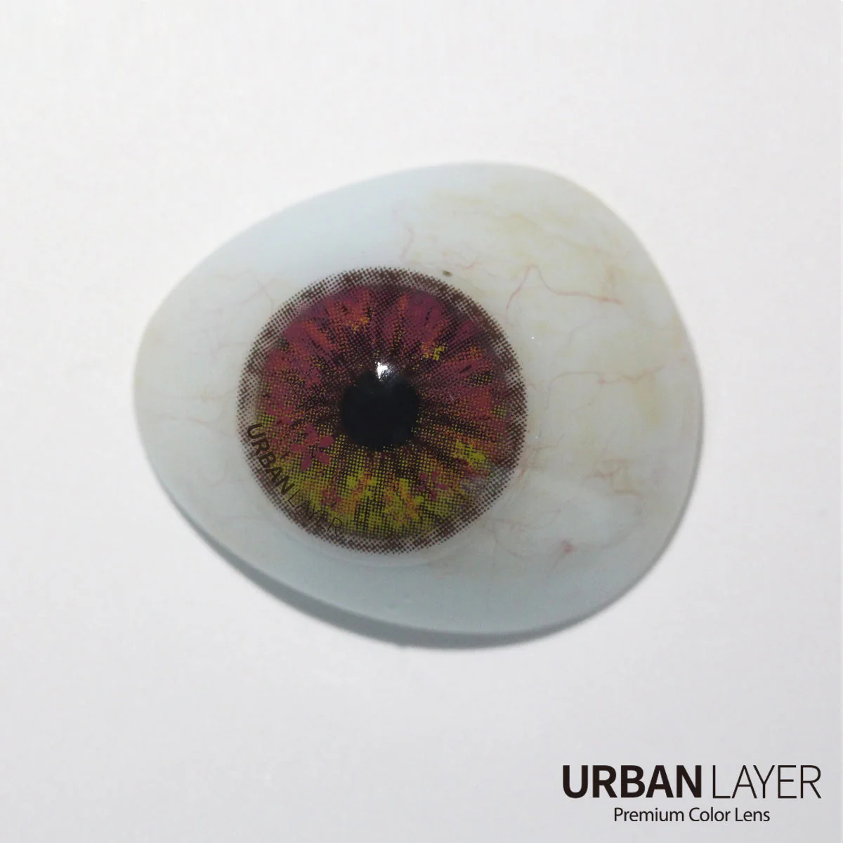 Sweety Anime Flower Pink (1 lens/pack) - Image 6