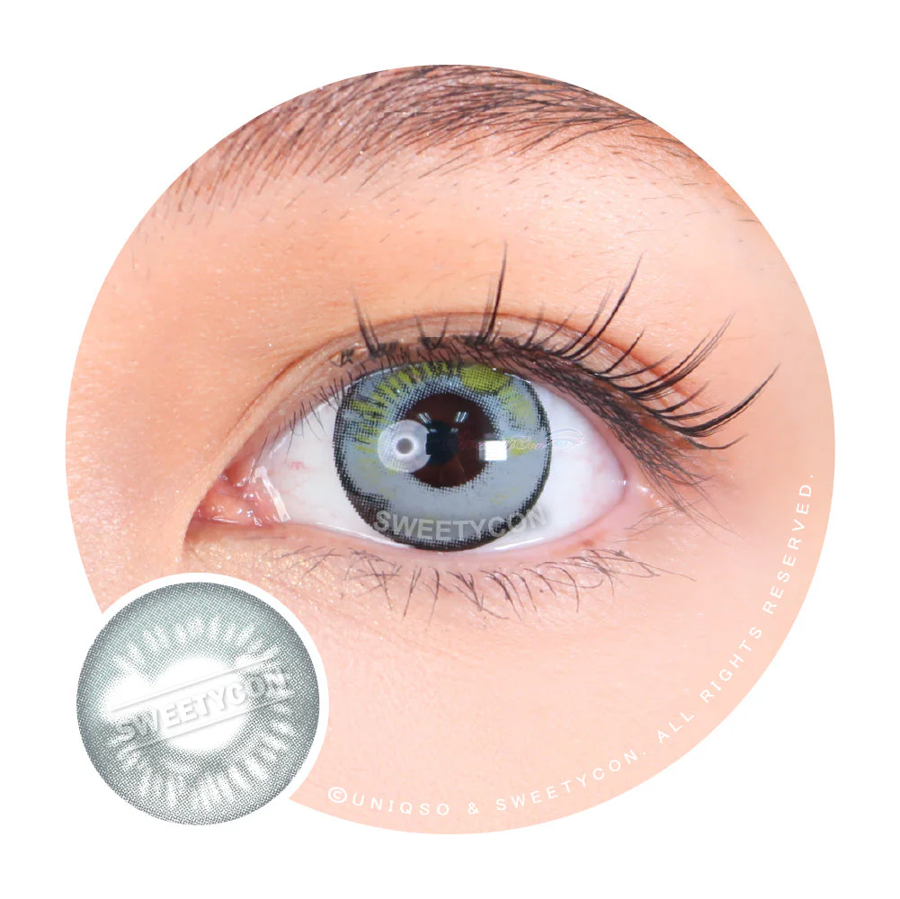 Sweety Anime Grey (1 lens/pack)