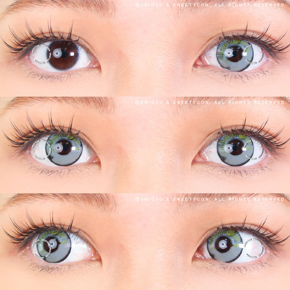 Sweety Anime Grey (1 lens/pack) - Image 2