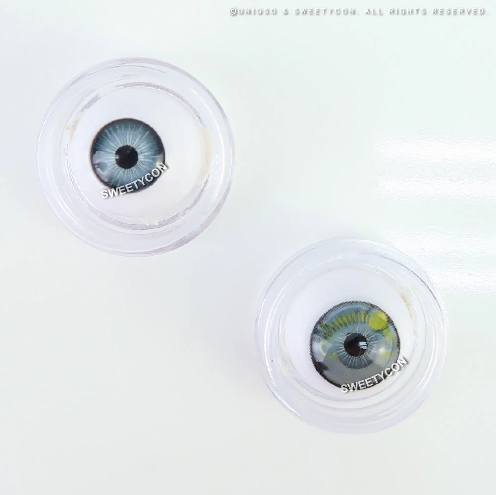 Sweety Anime Grey (1 lens/pack) - Image 4