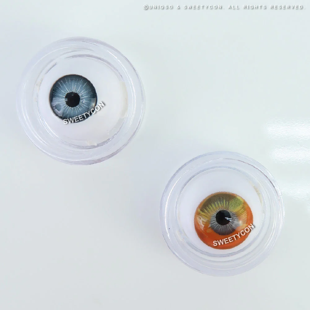 Sweety Anime Orange (1 lens/pack) - Image 4