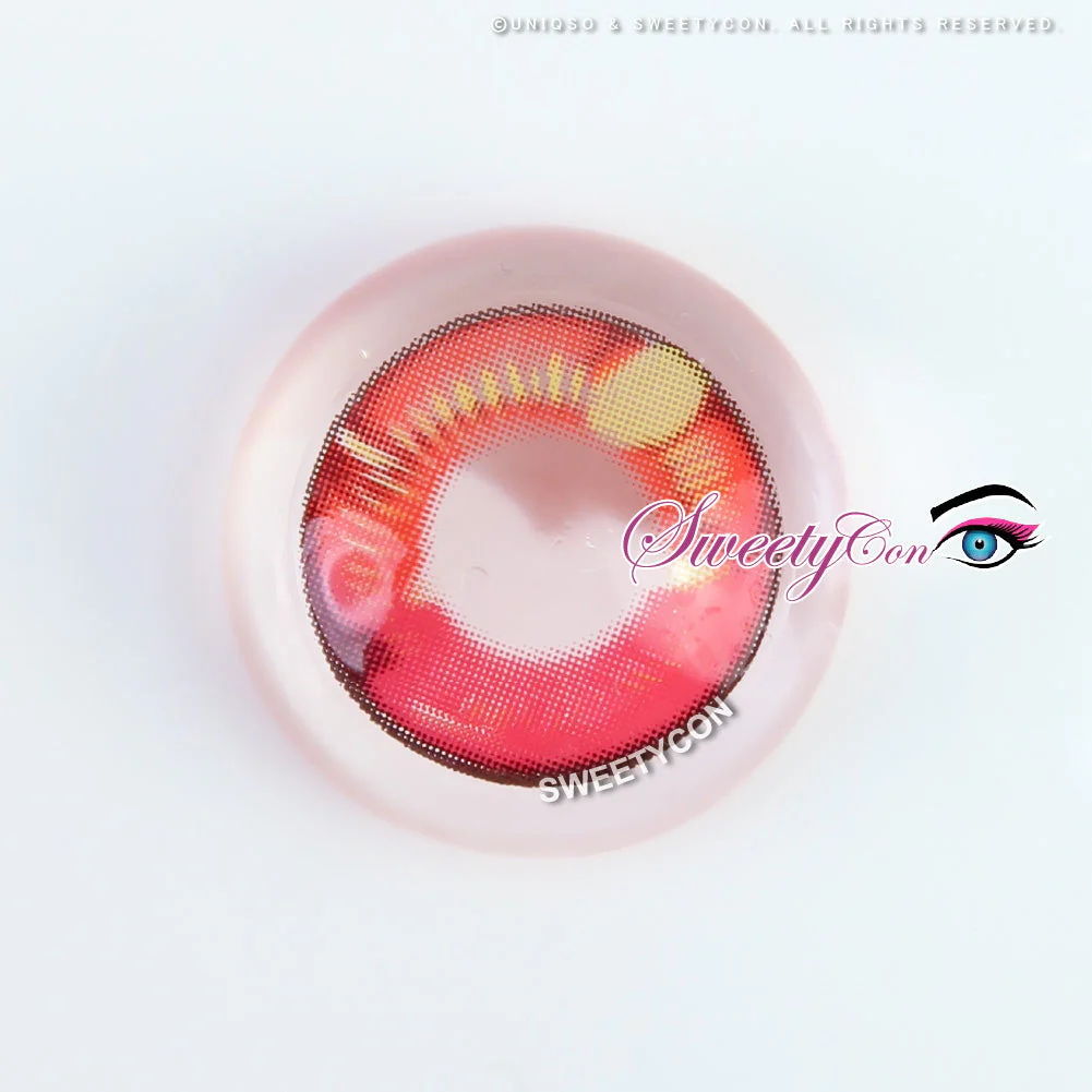 Sweety Anime Pink (1 lens/pack) - Image 5