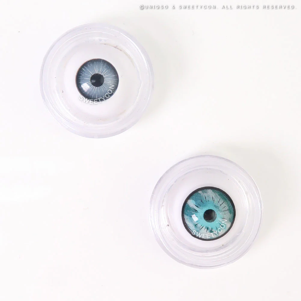 Sweety Anime Sora Blue (1 lens/pack) - Image 4