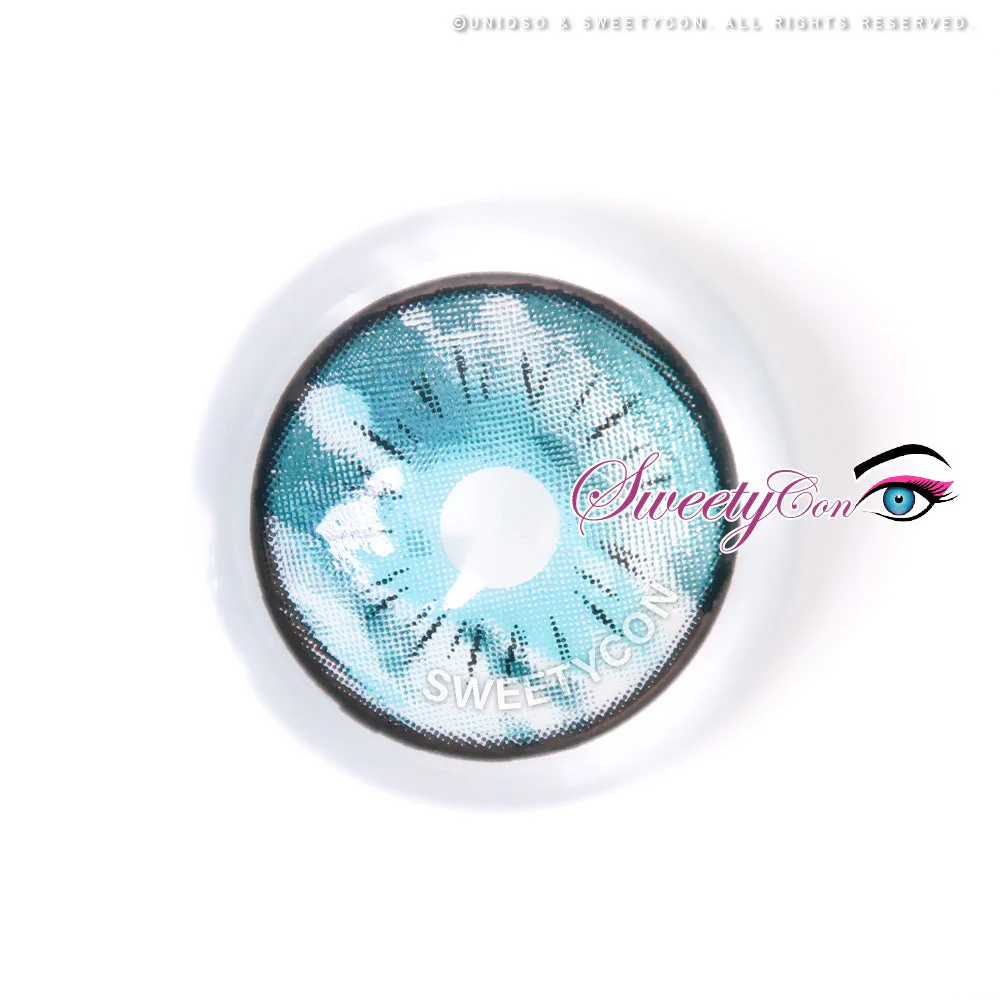 Sweety Anime Sora Blue (1 lens/pack) - Image 5