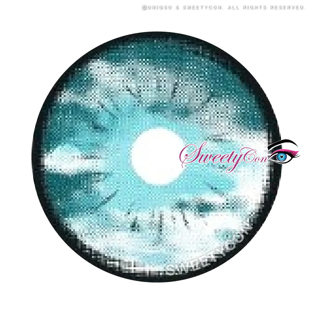 Sweety Anime Sora Blue (1 lens/pack) - Image 6