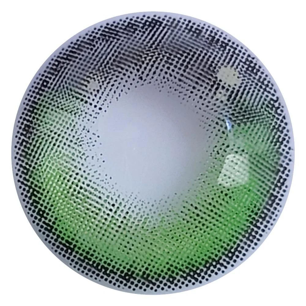 Sweety Anime Tear Green (1 lens/pack) - Image 6