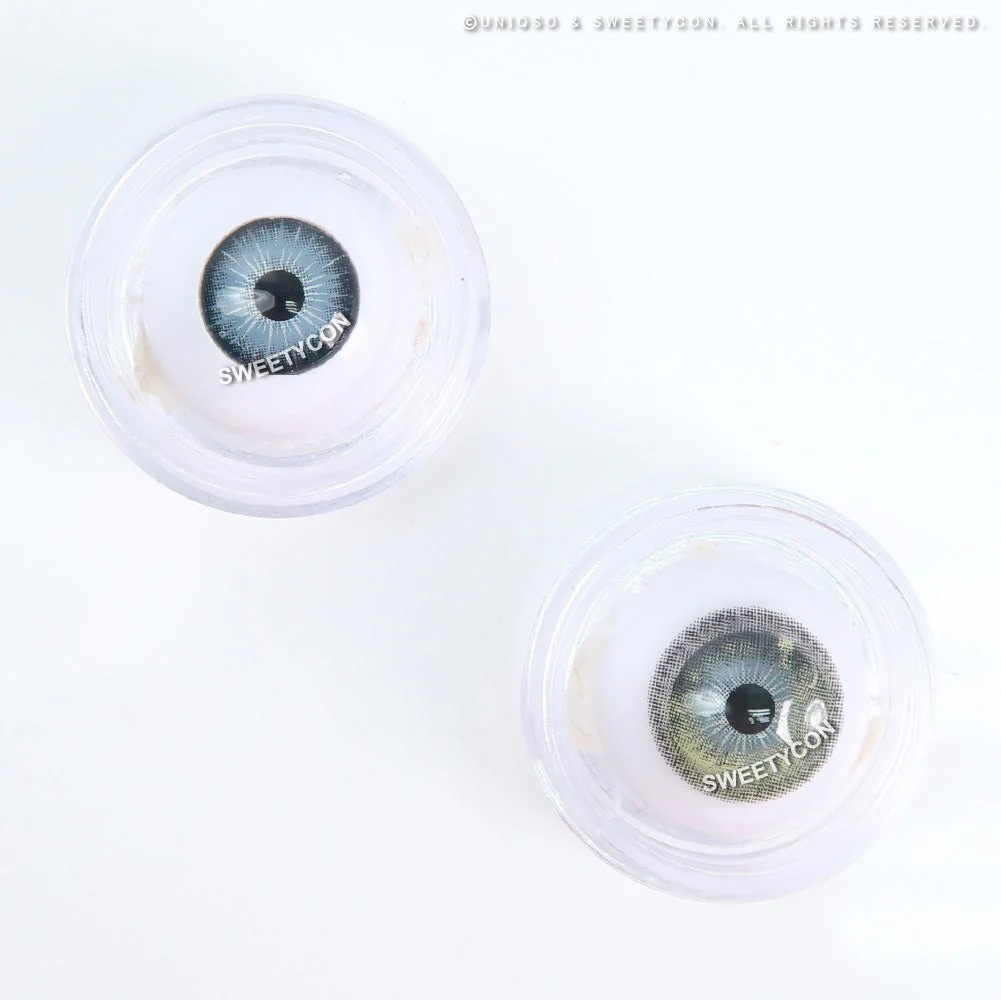 Sweety Anime Tear Light Yellow (1 lens/pack) - Image 6