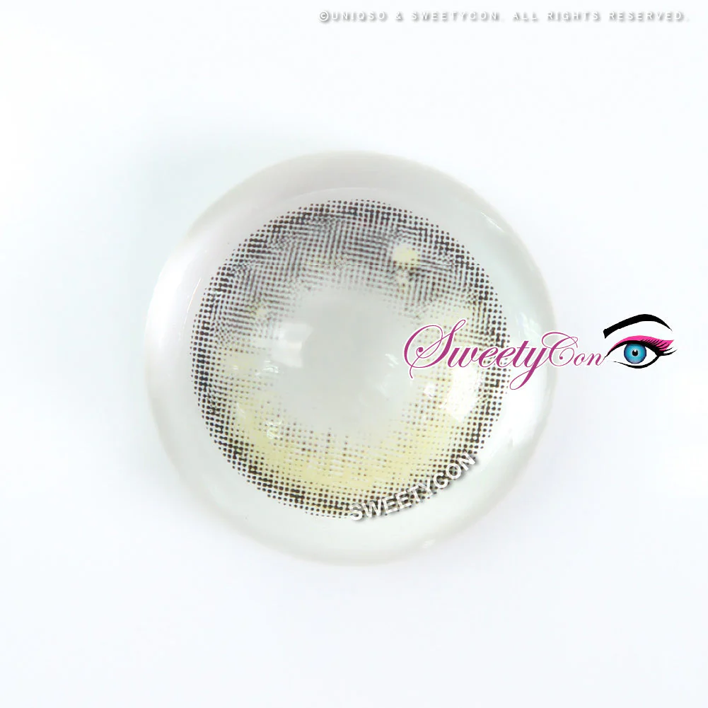 Sweety Anime Tear Light Yellow (1 lens/pack) - Image 7