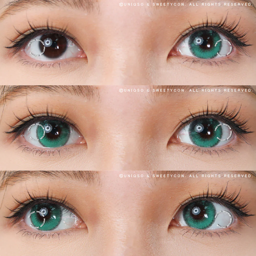 Sweety Anime Tear Turquoise (1 lens/pack) - Image 4