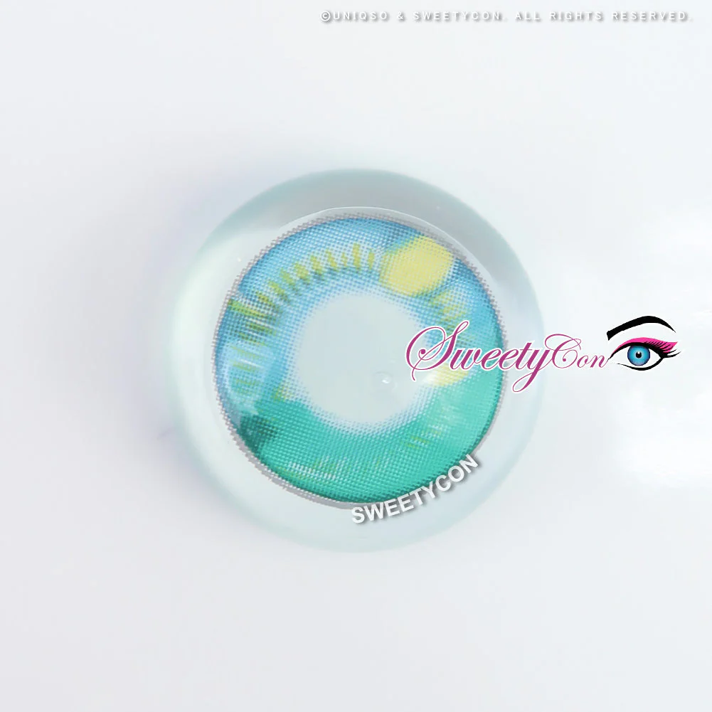 Sweety Anime Turquoise (1 lens/pack) - Image 5