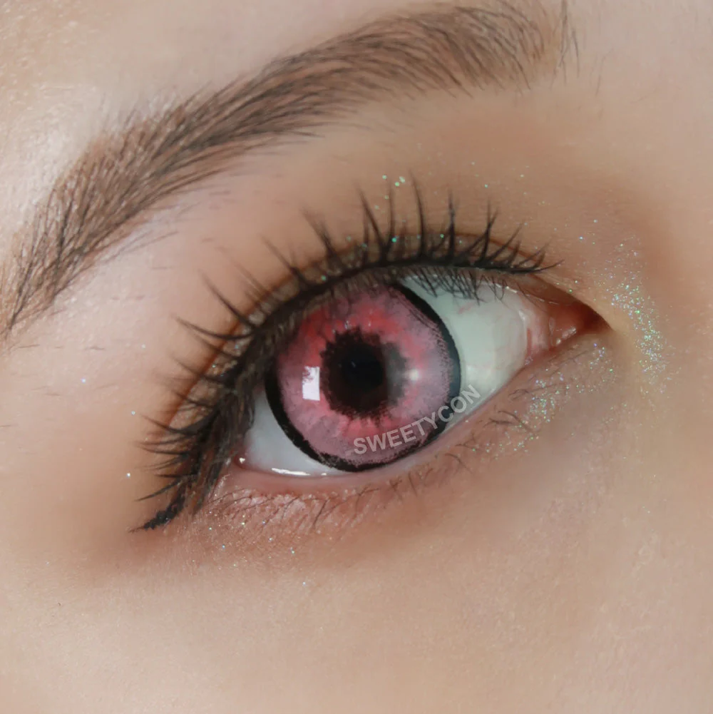 Sweety Aquaman Pink (1 lens/pack) - Image 3