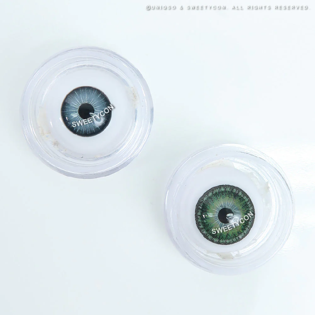 Sweety Aurelia Green (1 lens/pack) - Image 4