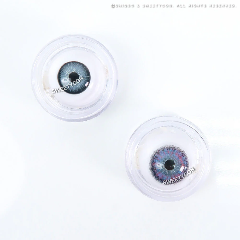 Sweety Aurora Violet (1 lens/pack) - Image 5