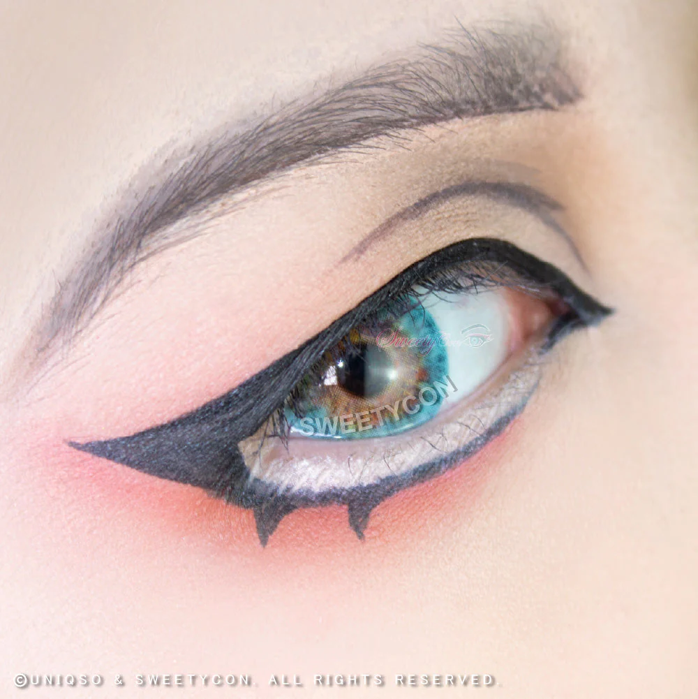 Sweety Barbie Eye Blue (1 lens/pack) - Image 2