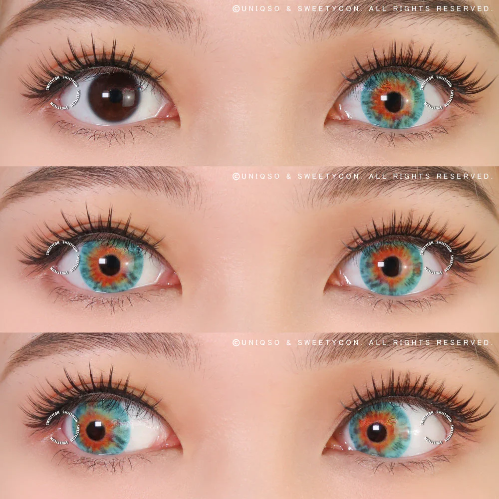 Sweety Barbie Eye Blue (1 lens/pack) - Image 3