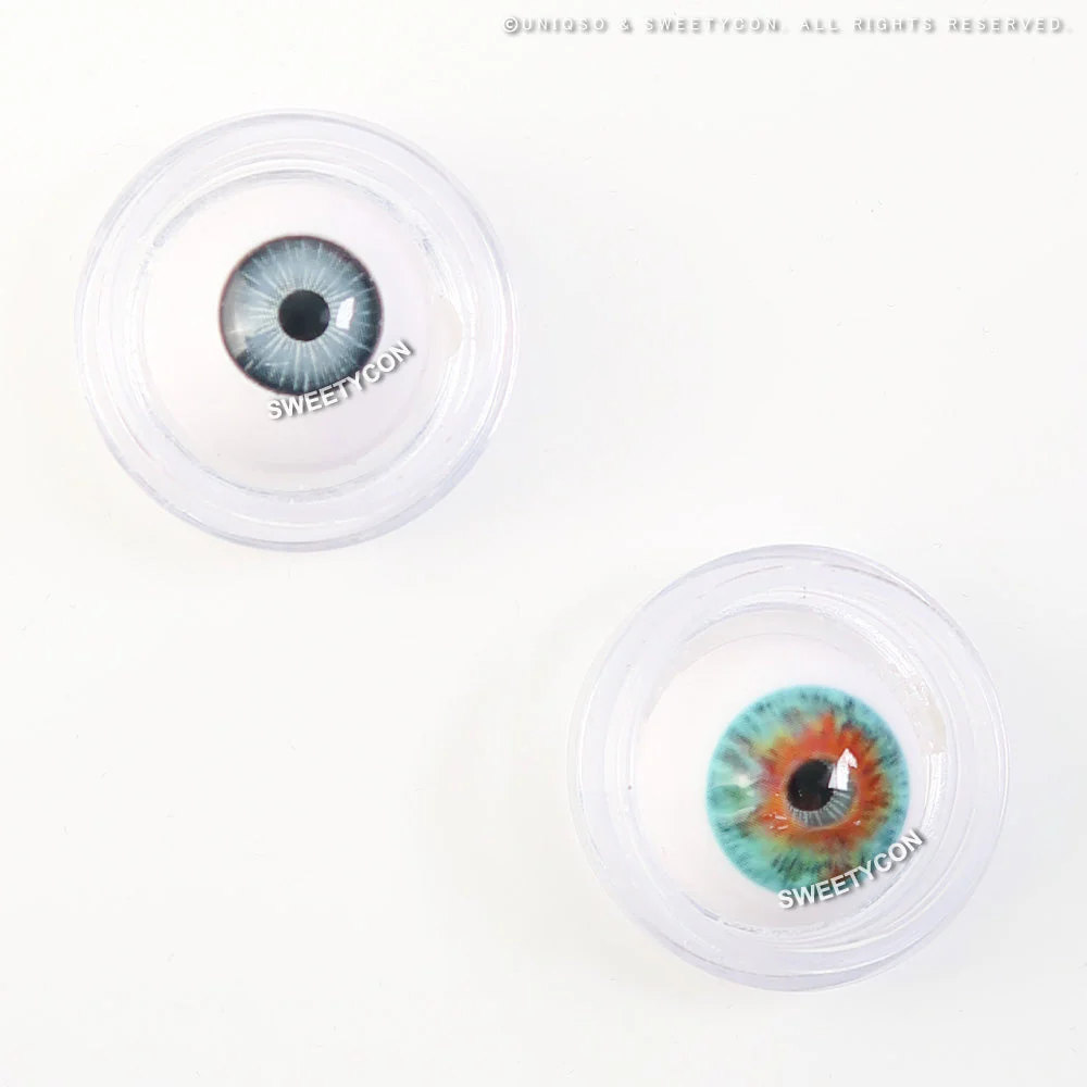 Sweety Barbie Eye Blue (1 lens/pack) - Image 4