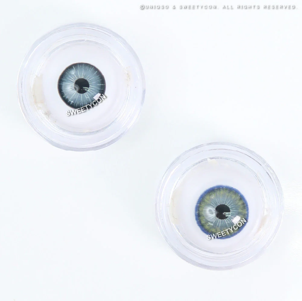 Sweety Bella Blue Grey (1 lens/pack) - Image 4