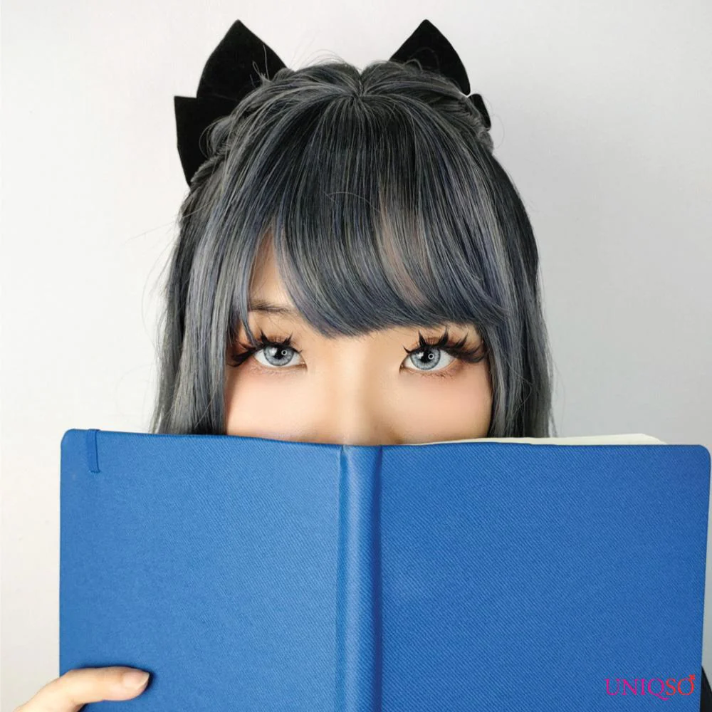 Sweety Bella Grey (1 lens/pack) - Image 7