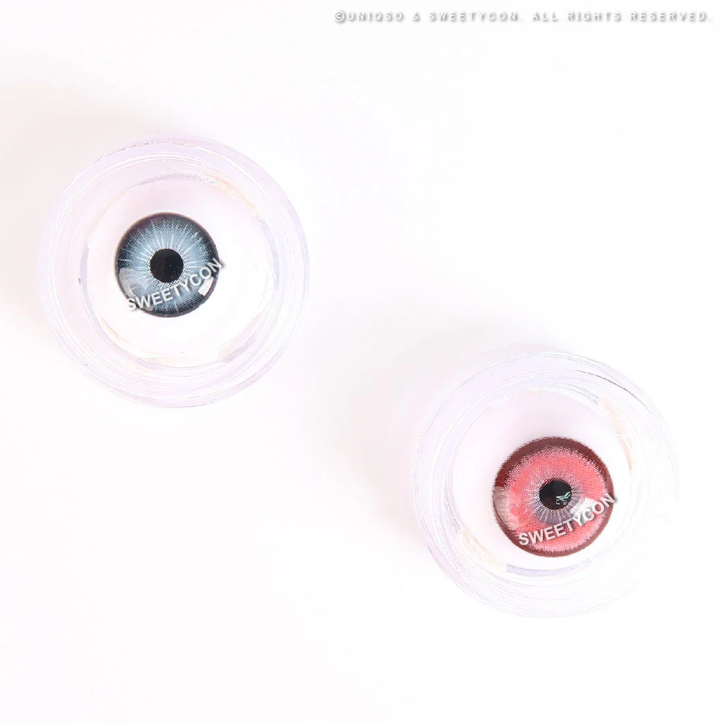 Sweety Berry Pink (1 lens/pack) - Image 4