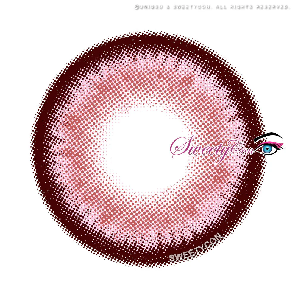 Sweety Berry Pink (1 lens/pack) - Image 6