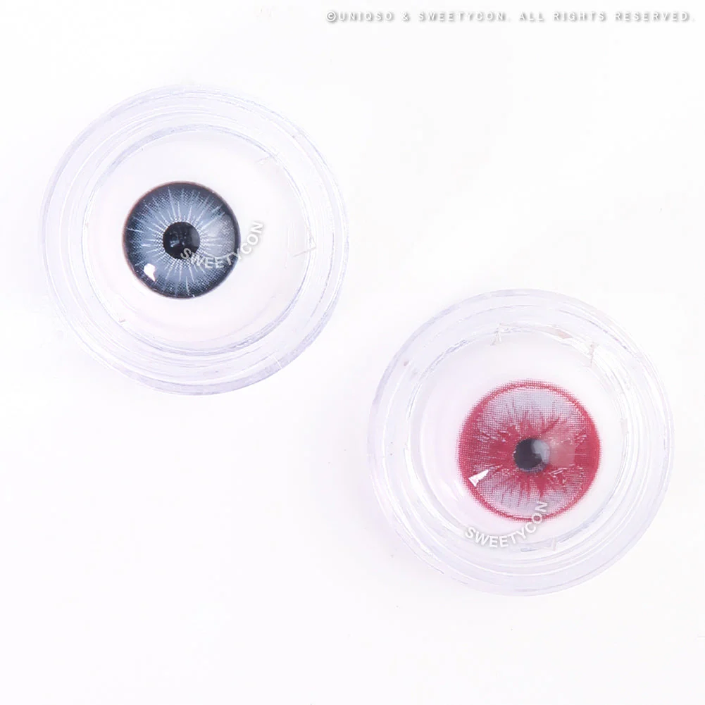 Sweety Crazy Bloody Eye 2 (1 lens/pack) - Image 4