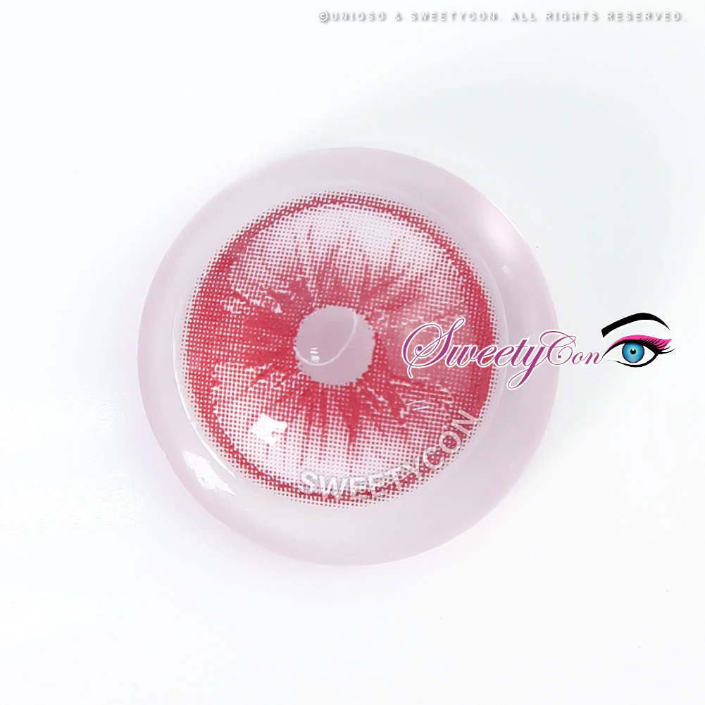 Sweety Crazy Bloody Eye 2 (1 lens/pack) - Image 5