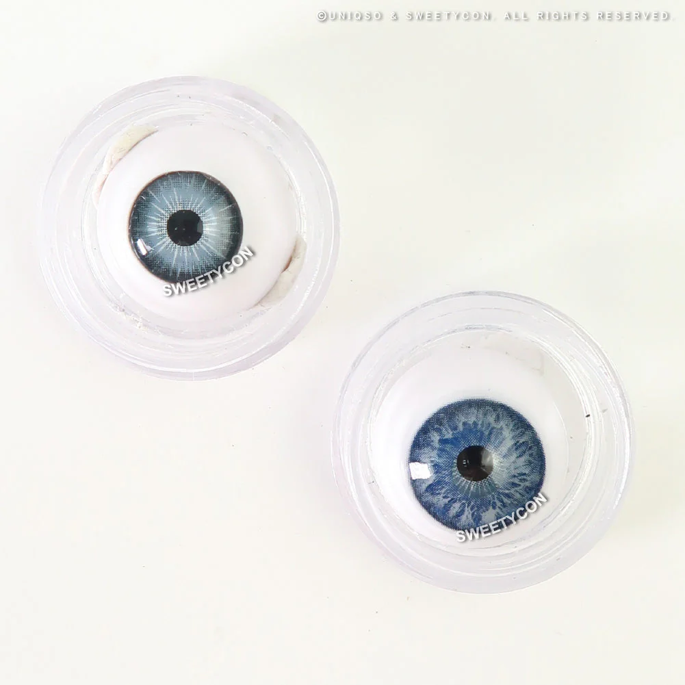 Sweety Blossom Blue Margarita (1 lens/pack) - Image 4