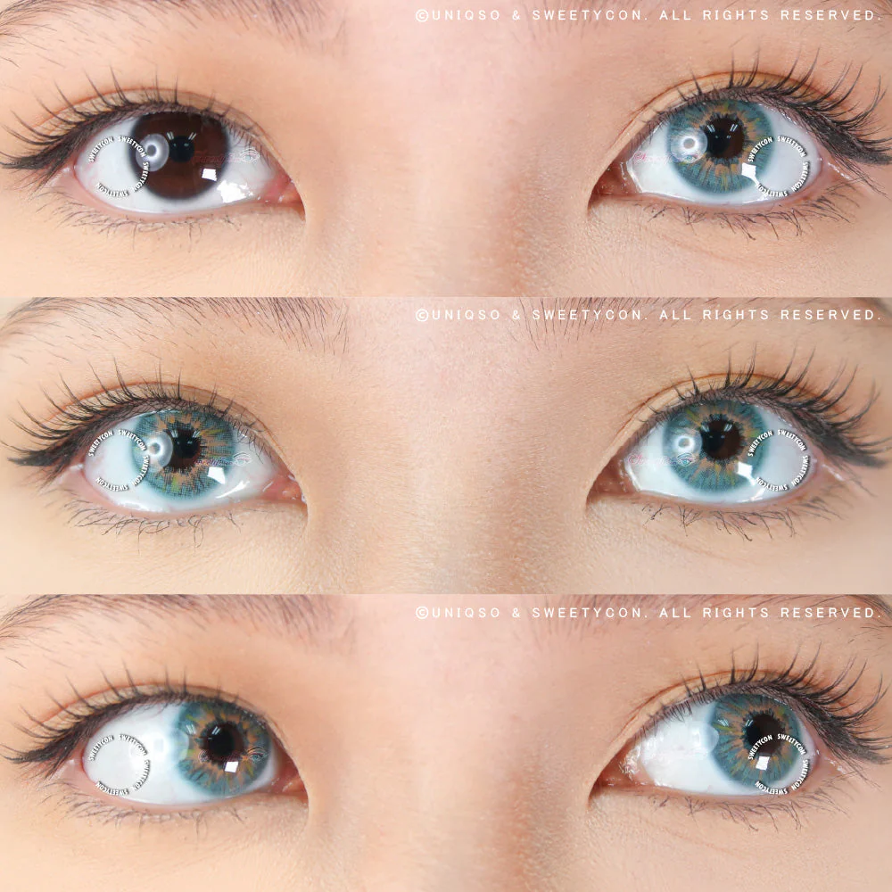 Sweety Broadway Blue (1 lens/pack) - Image 2