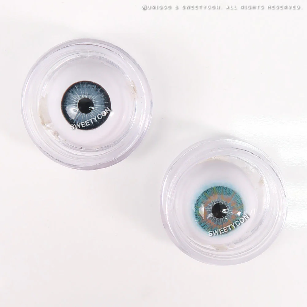 Sweety Broadway Blue (1 lens/pack) - Image 4