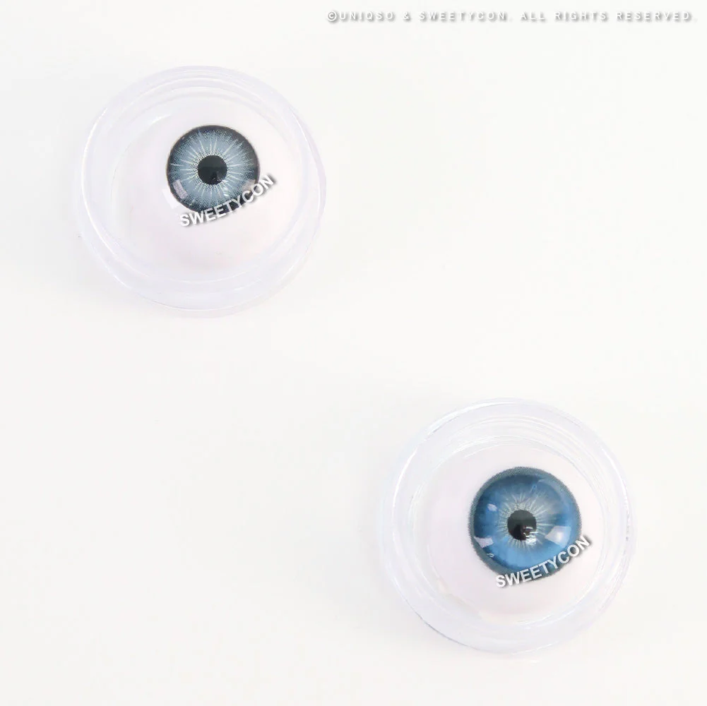 Sweety Bubbly Blue (1 lens/pack) - Image 6