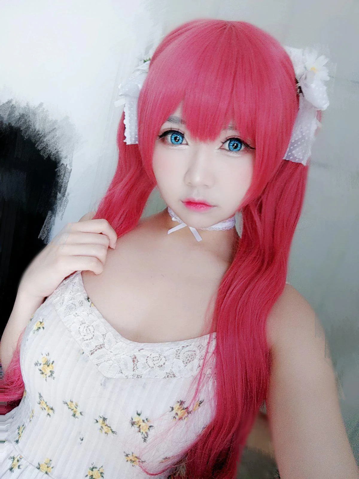 Sweety Candy Blue (1 lens/pack) - Image 5