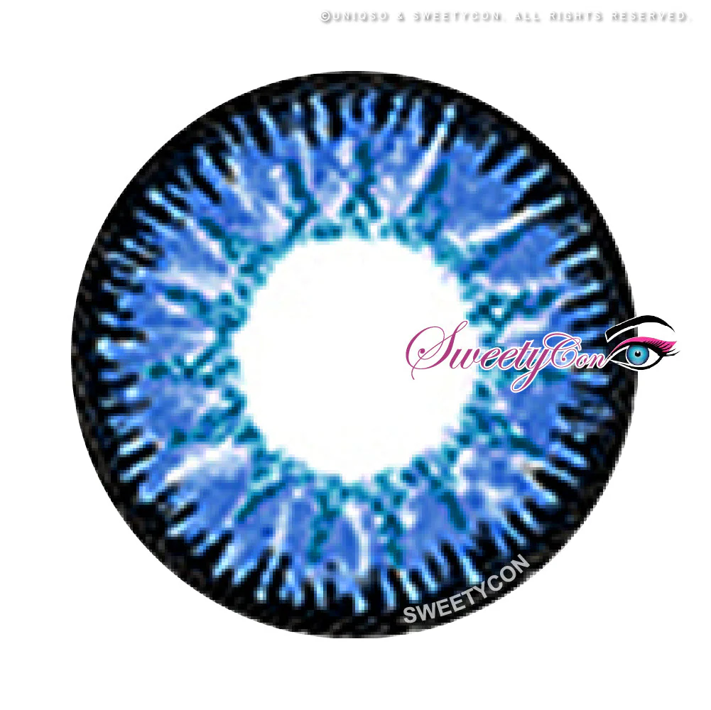 Sweety Candy Blue (New) (1 lens/pack) - Image 4