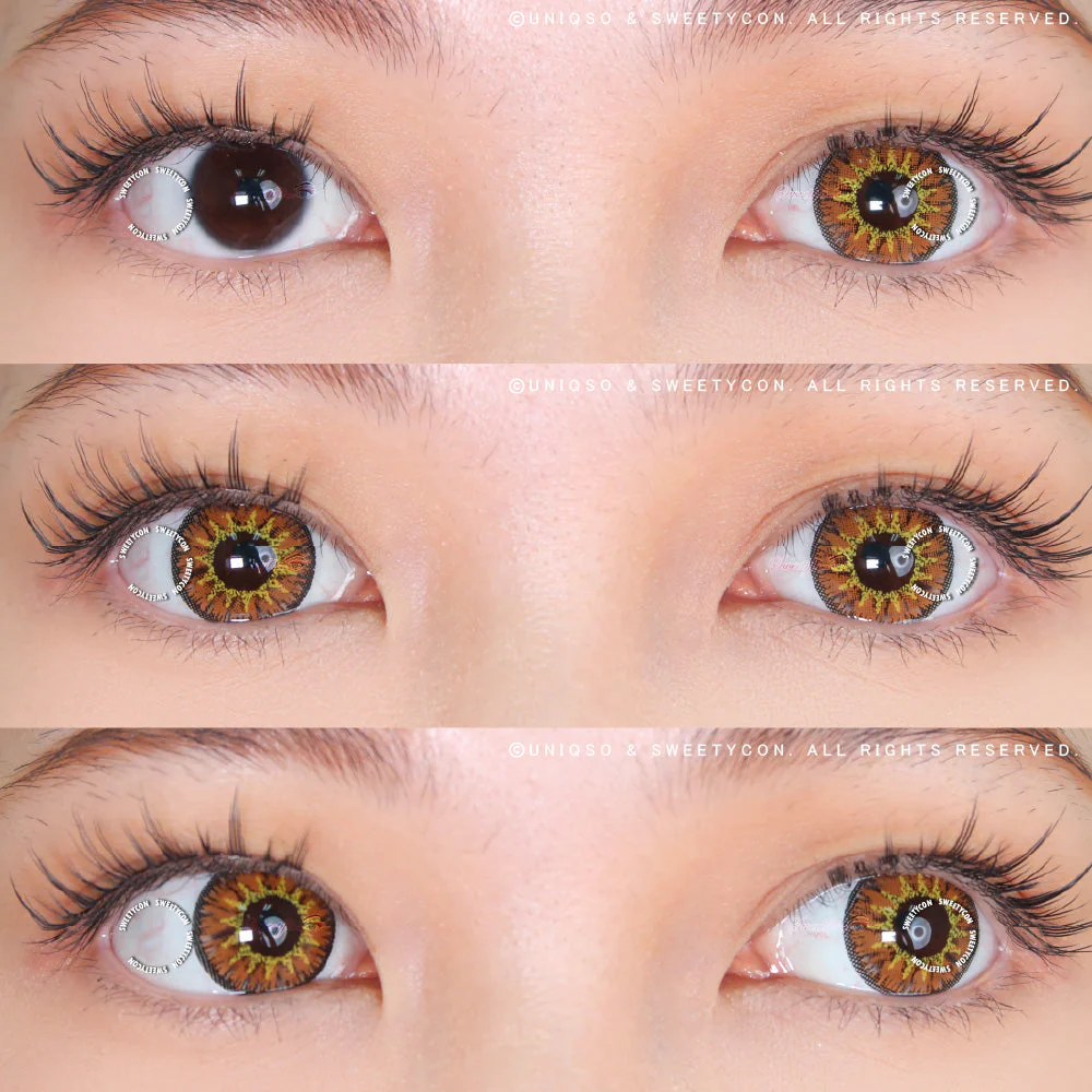 Sweety Candy Brown (1 lens/pack) - Image 2