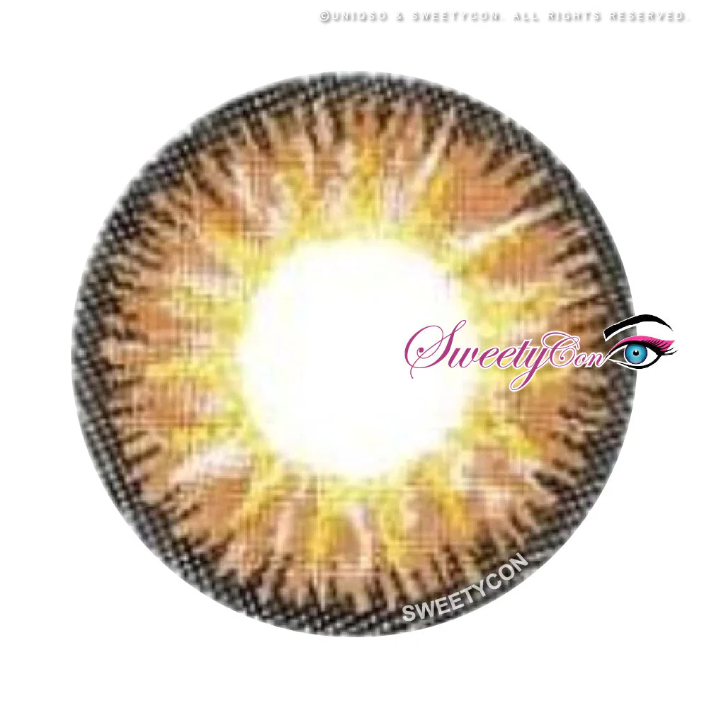 Sweety Candy Brown (1 lens/pack) - Image 8