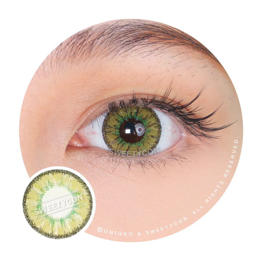 Sweety Candy Gold (1 lens/pack)