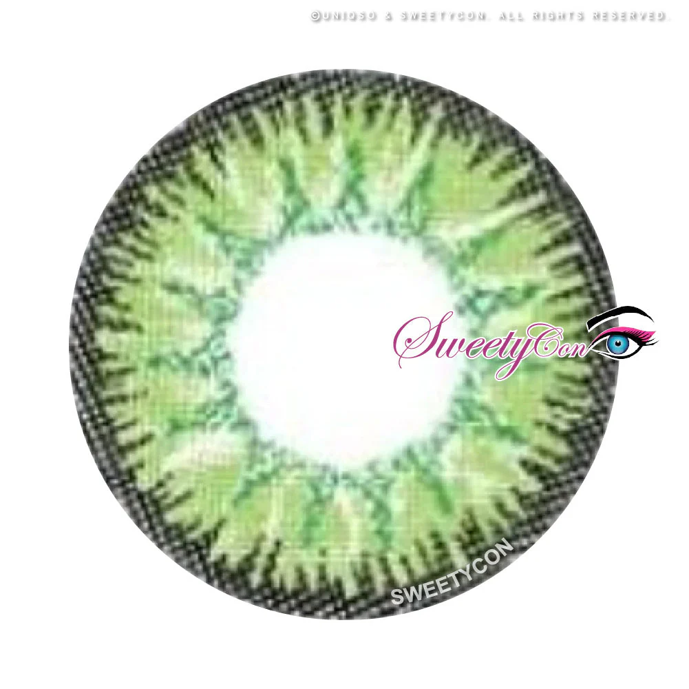 Sweety Candy Green (1 lens/pack) - Image 5
