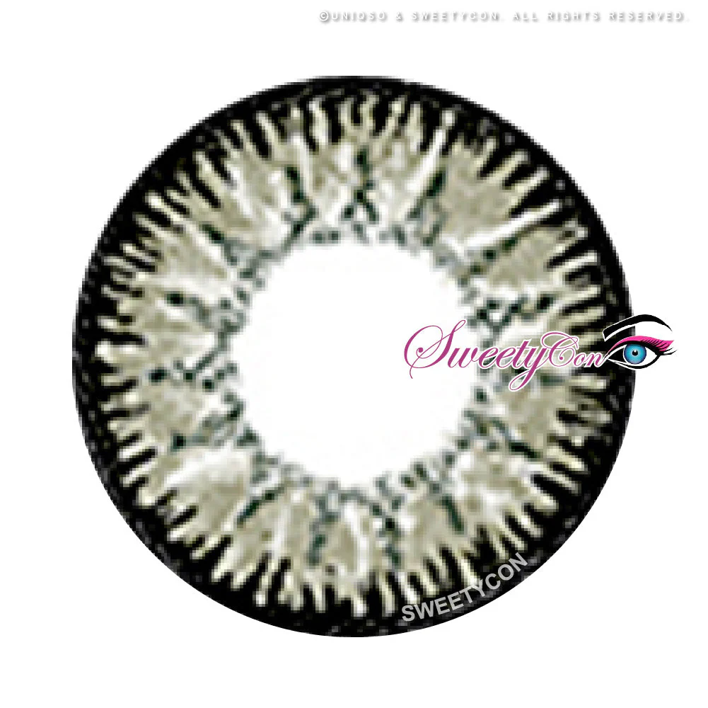 Sweety Candy Grey (1 lens/pack) - Image 4